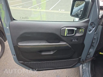 2025 Jeep Wrangler 4xe 4 Door Backcountry - miniatura 9