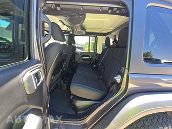2025 Jeep Wrangler 4xe 4 Door Rubicon - miniatura 10
