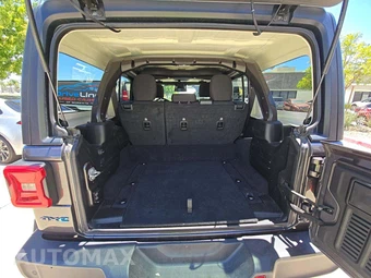 2025 Jeep Wrangler 4xe 4 Door Rubicon - miniatura 11