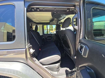 2025 Jeep Wrangler 4xe 4 Door Rubicon - miniatura 13