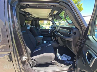 2025 Jeep Wrangler 4xe 4 Door Rubicon - miniatura 15