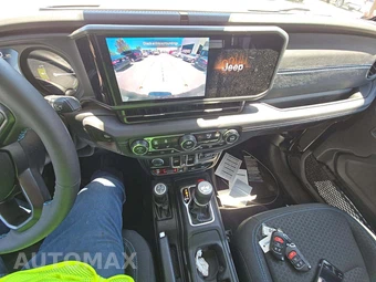 2025 Jeep Wrangler 4xe 4 Door Rubicon - miniatura 7