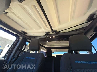 2025 Jeep Wrangler 4xe 4 Door Rubicon - miniatura 8