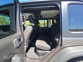2025 Jeep Wrangler 4xe 4 Door Rubicon - miniatura 10