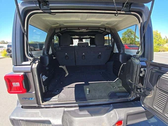 2025 Jeep Wrangler 4xe 4 Door Rubicon - miniatura 11