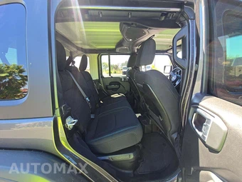 2025 Jeep Wrangler 4xe 4 Door Rubicon - miniatura 13