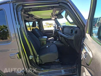 2025 Jeep Wrangler 4xe 4 Door Rubicon - miniatura 15