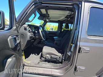 2025 Jeep Wrangler 4xe 4 Door Rubicon - miniatura 3