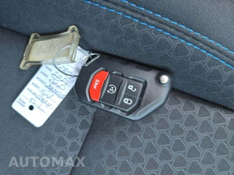 2025 Jeep Wrangler 4xe 4 Door Rubicon - miniatura 5
