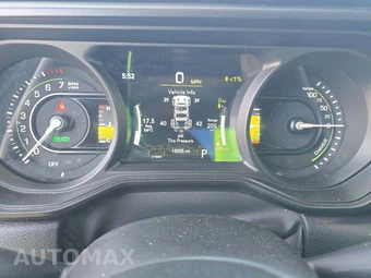 2025 Jeep Wrangler 4xe 4 Door Rubicon - miniatura 6