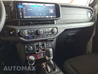 2025 Jeep Wrangler 4xe 4 Door Rubicon - miniatura 10