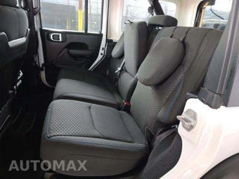 2025 Jeep Wrangler 4xe 4 Door Rubicon - miniatura 13