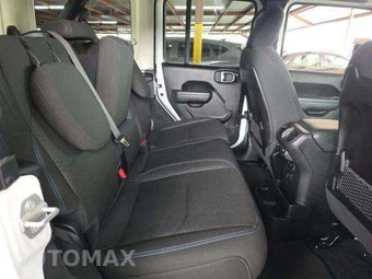 2025 Jeep Wrangler 4xe 4 Door Rubicon - miniatura 16