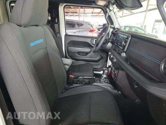 2025 Jeep Wrangler 4xe 4 Door Rubicon - miniatura 18