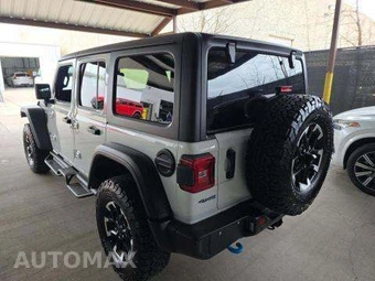 2025 Jeep Wrangler 4xe 4 Door Rubicon - miniatura 2