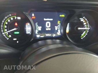 2025 Jeep Wrangler 4xe 4 Door Rubicon - miniatura 9