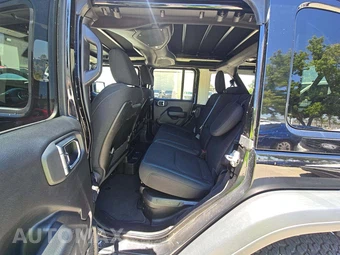 2025 Jeep Wrangler 4xe 4 Door Rubicon - miniatura 10
