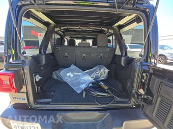 2025 Jeep Wrangler 4xe 4 Door Rubicon - miniatura 11