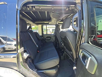2025 Jeep Wrangler 4xe 4 Door Rubicon - miniatura 13