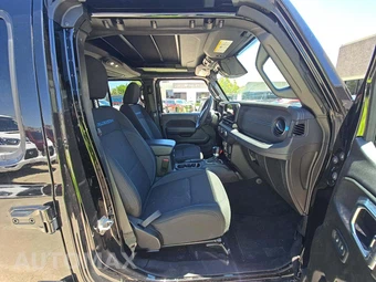 2025 Jeep Wrangler 4xe 4 Door Rubicon - miniatura 15