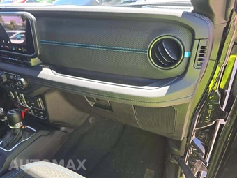 2025 Jeep Wrangler 4xe 4 Door Rubicon - miniatura 16