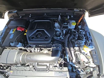 2025 Jeep Wrangler 4xe 4 Door Rubicon - miniatura 18