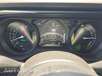 2025 Jeep Wrangler 4xe 4 Door Rubicon - miniatura 6