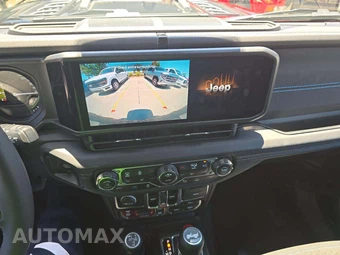 2025 Jeep Wrangler 4xe 4 Door Rubicon - miniatura 7