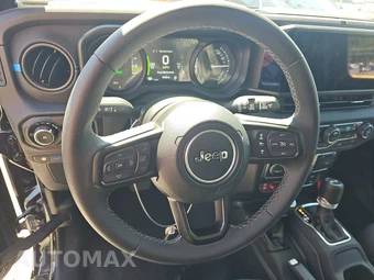2025 Jeep Wrangler 4xe 4 Door Rubicon - miniatura 10