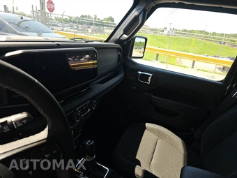 2025 Jeep Wrangler 4xe 4 Door Rubicon - miniatura 11