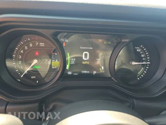 2025 Jeep Wrangler 4xe 4 Door Rubicon - miniatura 12