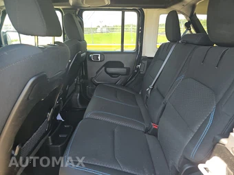 2025 Jeep Wrangler 4xe 4 Door Rubicon - miniatura 13