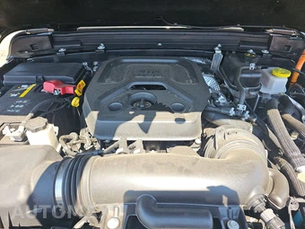 2025 Jeep Wrangler 4xe 4 Door Rubicon - miniatura 15