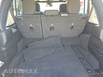 2025 Jeep Wrangler 4xe 4 Door Rubicon - miniatura 16