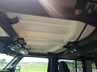 2025 Jeep Wrangler 4xe 4 Door Rubicon - miniatura 17