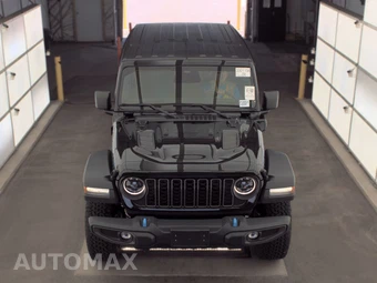 2025 Jeep Wrangler 4xe 4 Door Rubicon - miniatura 2