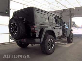 2025 Jeep Wrangler 4xe 4 Door Rubicon - miniatura 4