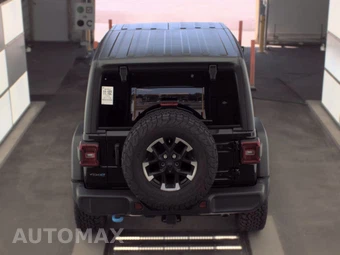 2025 Jeep Wrangler 4xe 4 Door Rubicon - miniatura 5