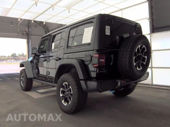 2025 Jeep Wrangler 4xe 4 Door Rubicon - miniatura 6