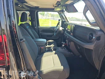 2025 Jeep Wrangler 4xe 4 Door Rubicon - miniatura 8
