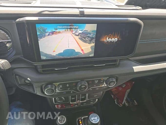 2025 Jeep Wrangler 4xe 4 Door Rubicon - miniatura 10