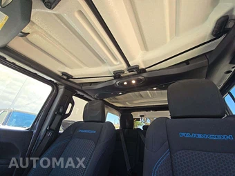 2025 Jeep Wrangler 4xe 4 Door Rubicon - miniatura 11