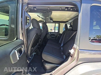 2025 Jeep Wrangler 4xe 4 Door Rubicon - miniatura 13