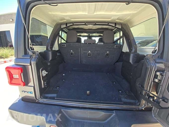 2025 Jeep Wrangler 4xe 4 Door Rubicon - miniatura 14