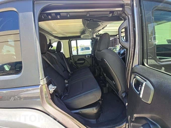 2025 Jeep Wrangler 4xe 4 Door Rubicon - miniatura 16