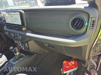 2025 Jeep Wrangler 4xe 4 Door Rubicon - miniatura 19