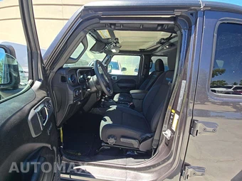 2025 Jeep Wrangler 4xe 4 Door Rubicon - miniatura 6