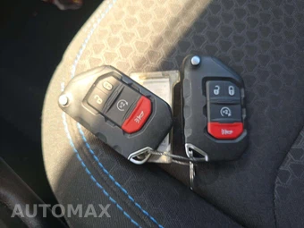 2025 Jeep Wrangler 4xe 4 Door Rubicon - miniatura 8
