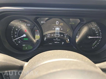 2025 Jeep Wrangler 4xe 4 Door Rubicon - miniatura 9