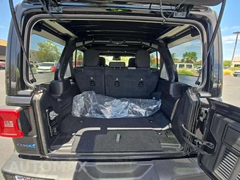 2025 Jeep Wrangler 4xe 4 Door Rubicon - miniatura 11